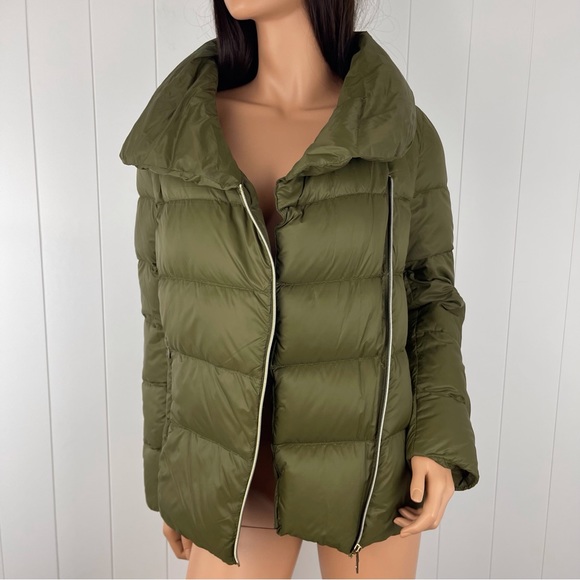 Orobos Asymmetrical Zip Down Jacket Size M - Picture 4 of 14